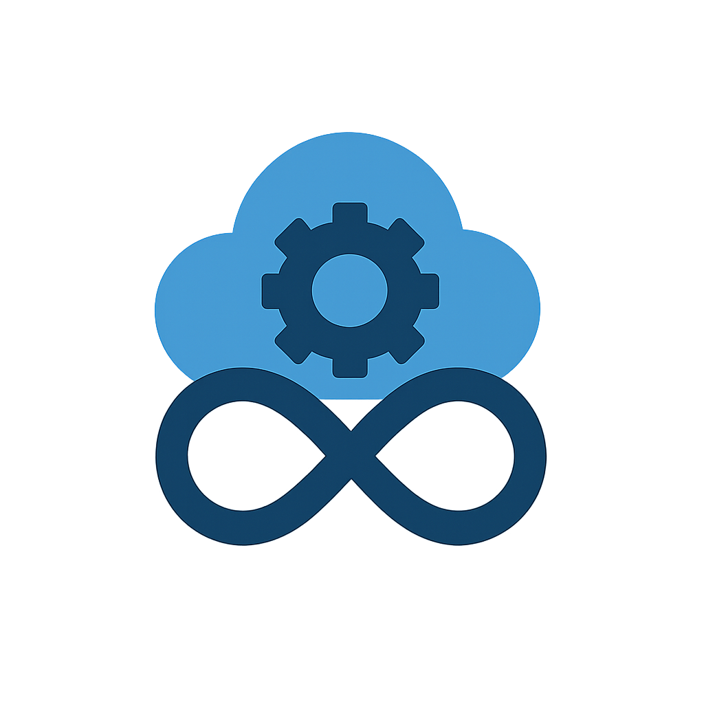 DevOpsinity Logo